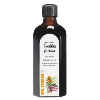 Dr. Theiss Švedska gorčica 100ml