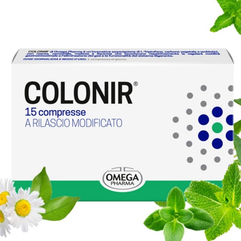 Colonir doprinosi uravnoteženoj probavi 15 tableta Colonir doprinosi uravnoteženoj probavi 15 tableta