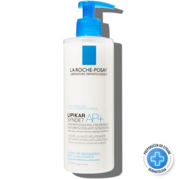 La Roche-Posay Lipikar Syndet AP+ 400ml