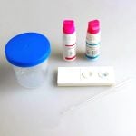 Kućni test muške plodnosti Beright