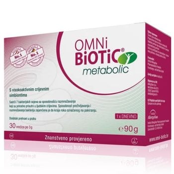 OMNi-BiOTiC metabolic 30 vrećica