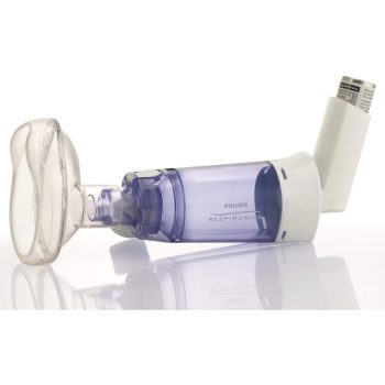 Philips OptiChamber Diamond veličina Medium (1-5 godina)