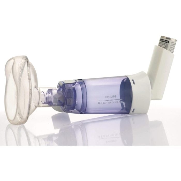 Philips OptiChamber Diamond veličina Medium (1-5 godina)