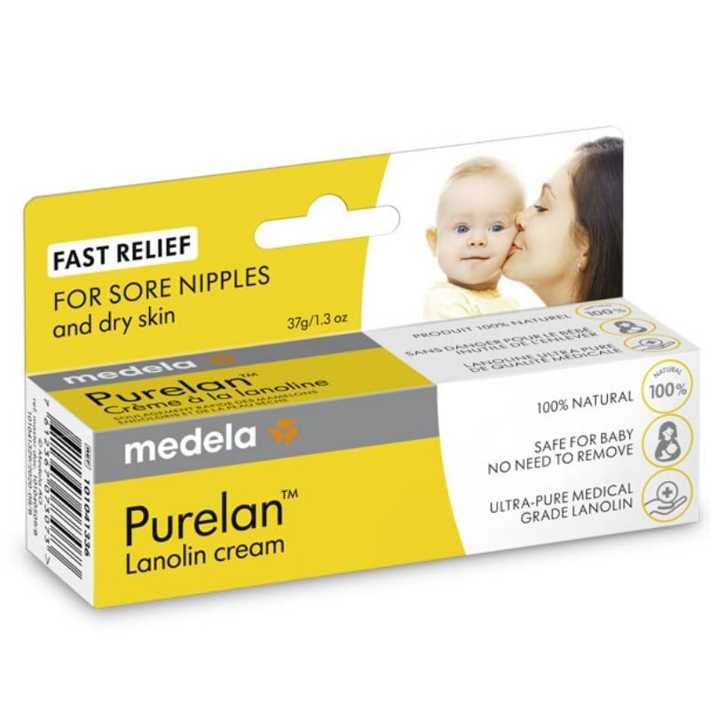 Medela Purelan krema za bradavice 37g Medela Purelan krema za bradavice 37g