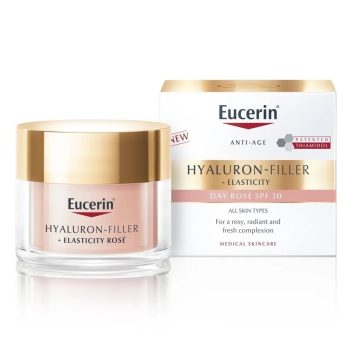 Eucerin Hyaluron-Filler + Elasticity Day Rosé SPF30