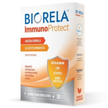 Biorela Immuno Protect 30 kapsula