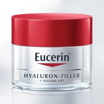 Eucerin Hyaluron-Filler+Volume-Lift dnevna krema za normalnu do mješovitu kožu 50ml