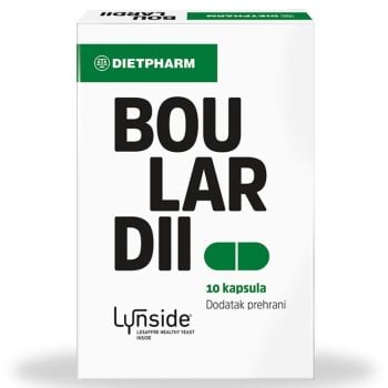 Dietpharm Boulardii 10 kapsula