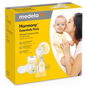 Medela Harmony ručna izdajalica i sisač S