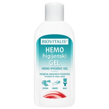Biovitalis Hemo higijenski gel 100ml
