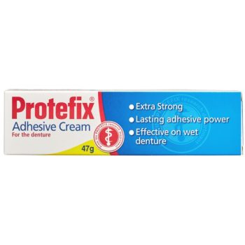 Protefix krema za učvršćivanje proteze 40ml