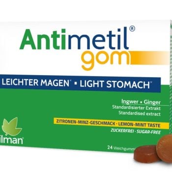 Tilman Antimetil Gom protiv mučnine 24 pastile