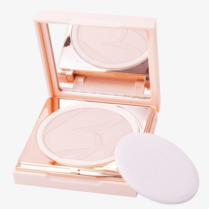BioNike DEFENCE COLOR Soft Touch Compact face powder