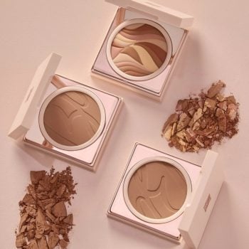 BioNike DEFENCE COLOR Sun Touch puder za brončani ten (bronzer)