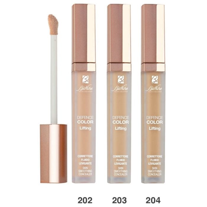 BioNike DEFENCE COLOR LIFTING Tekući korektor