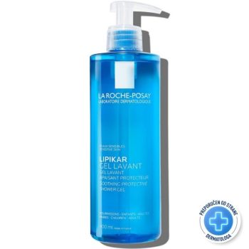 La Roche-Posay Lipikar Gel Lavant Nježni gel za tuširanje 400ml