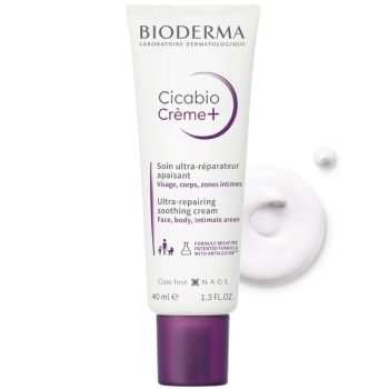 Bioderma Cicabio Krema+ koja obnavlja i umiruje 40ml