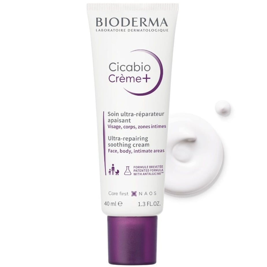 Bioderma Cicabio Krema+ koja obnavlja i umiruje 40ml Bioderma Cicabio Krema+ koja obnavlja i umiruje 40ml