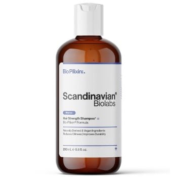 Scandinavian Biolabs Šampon za jačanje kose za žene 250ml