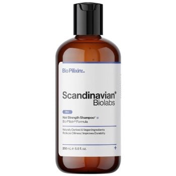 Scandinavian Biolabs Šampon za jačanje kose za muškarce 250ml