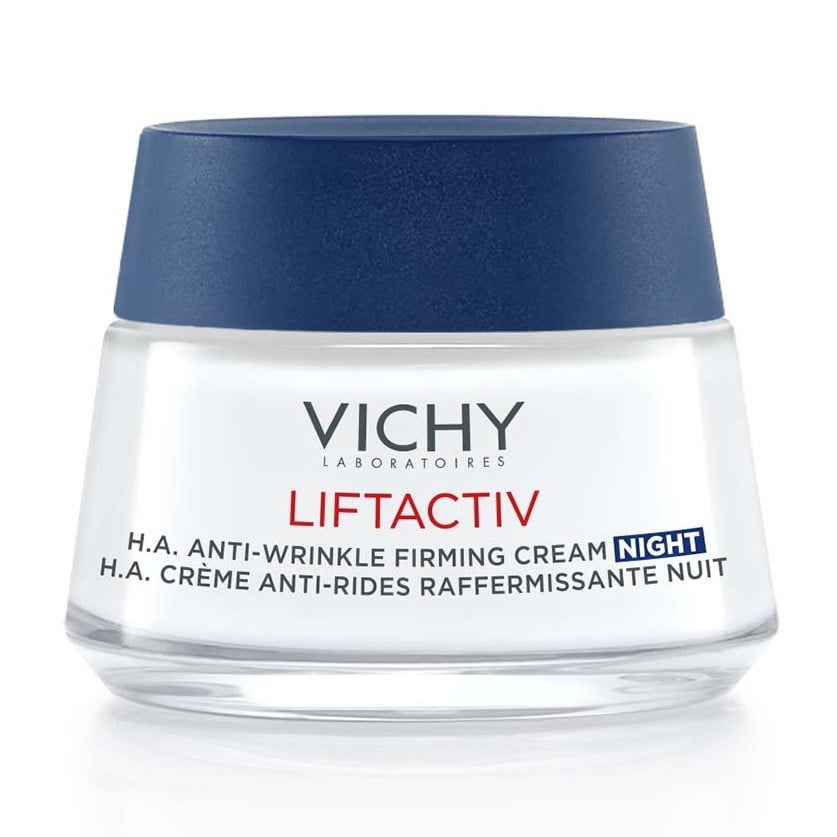Vichy Liftactiv Supreme H.A. noćna krema 50ml Vichy Liftactiv Supreme H.A. noćna krema 50ml