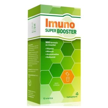 Hamapharm Imuno Super Booster 10 vrećica
