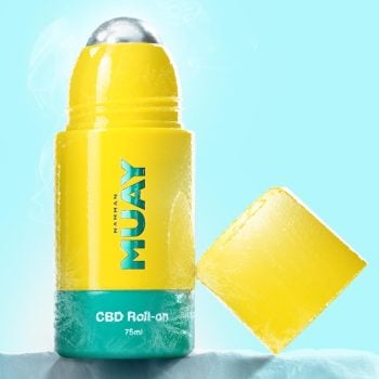 Namman Muay CBD Cryo Roll-on 75ml