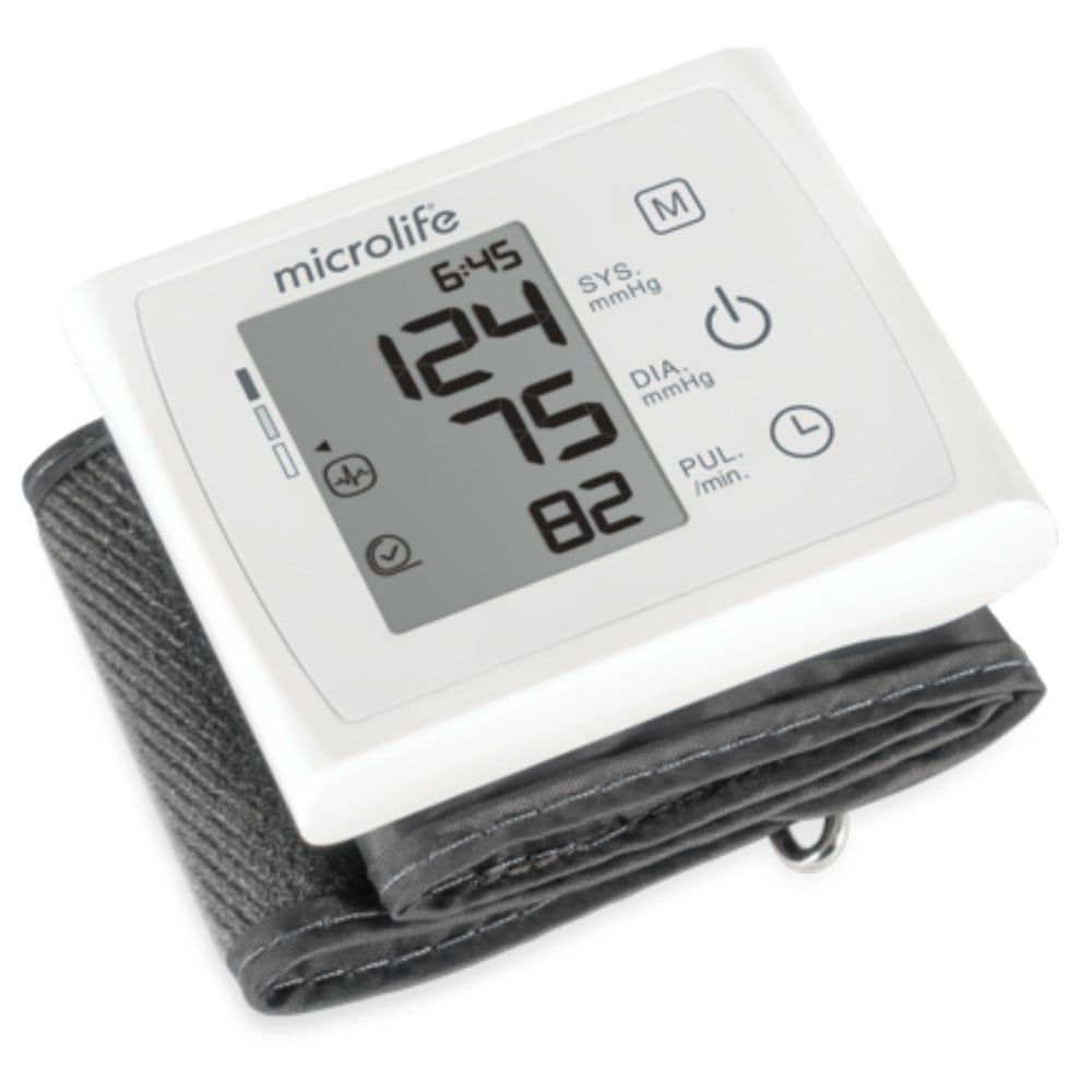 Microlife-BP-W3-Comfort-tlakomjer-za-zapesce Microlife BP W3 Comfort tlakomjer za zapešće - Slika 1
