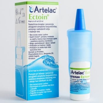 Artelac Ectoin 10ml