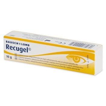 Recugel gel za oči 10g