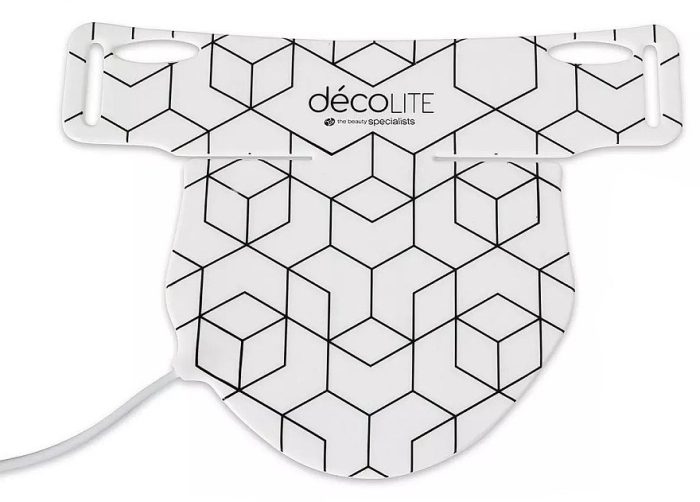 Rio DécoLITE anti-age LED maska za dekolte