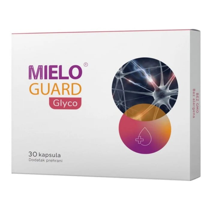 MieloGuard Glyco 30 kapsula MieloGuard Glyco 30 kapsula