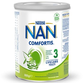 NAN Comfortis 3 zamjensko mlijeko (1-2 god) 800g