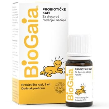BioGaia Protectis Baby kapi 10ml