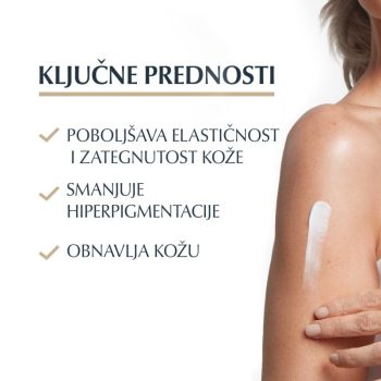Eucerin Hyaluron-Filler + Elasticity Anti-Age krema za tijelo 200ml