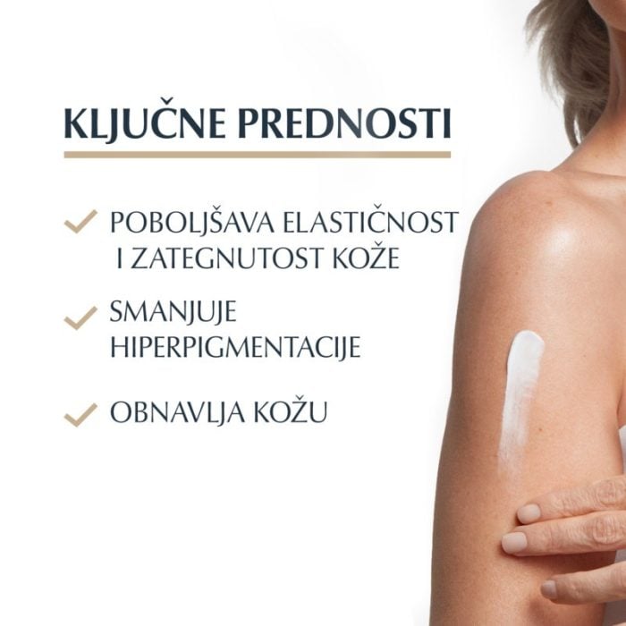 Eucerin Hyaluron-Filler + Elasticity Anti-Age krema za tijelo 200ml