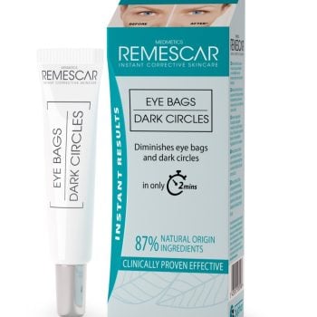 Remescar protiv podočnjaka i tamnih kolutova ispod očiju