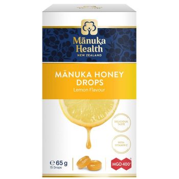 Manuka med MGO 400+ prirodne pastile od limuna
