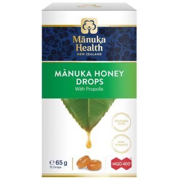 Manuka med MGO 400+ pastile sa propolisom