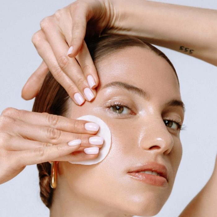 Juvy Skin OVERACHIEVER eksfolijacijski jastučići sa dodatkom peptida