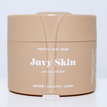 Juvy Skin OVERACHIEVER eksfolijacijski jastučići sa dodatkom peptida