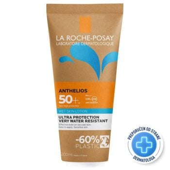 La Roche Posay Anthelios ANTHELIOS XL Gel za mokru kožu SPF50 plus 200ml