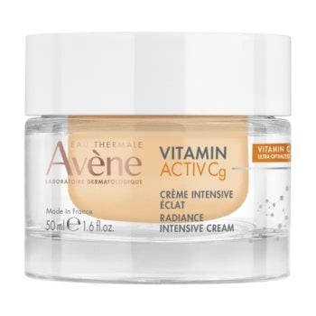 Avène Vitamin Active Cg Intenzivna krema za blistavost 30ml