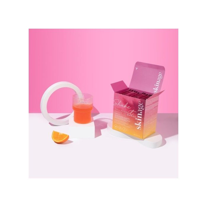 Yasenka Skinage Collagen SHAKE IT Mango