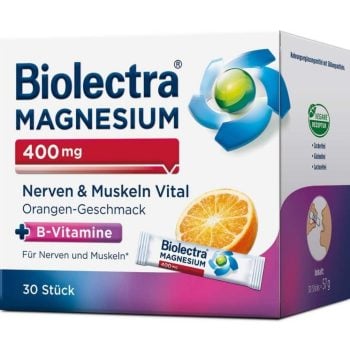 Biolectra Magnezij 400 VITAL 30 vrećica