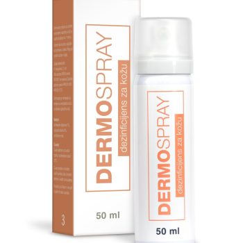 Dermospray BoV dezinficijens za kožu 50ml