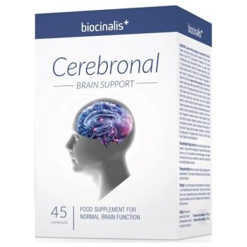 Cerebronal za zdravlje mozga 45 kapsula