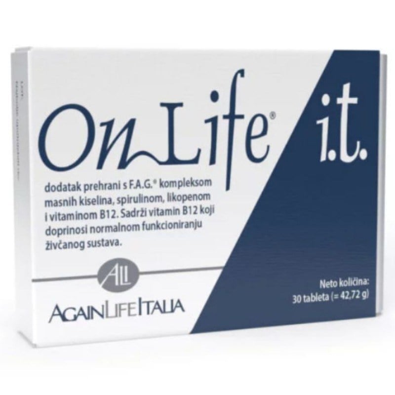OnLife i.t. 30 tableta OnLife i.t. 30 tableta