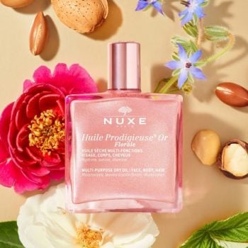 Huile Prodigieuse Or Florale suho ulje s ružičasto zlatnim sjajem 50ml