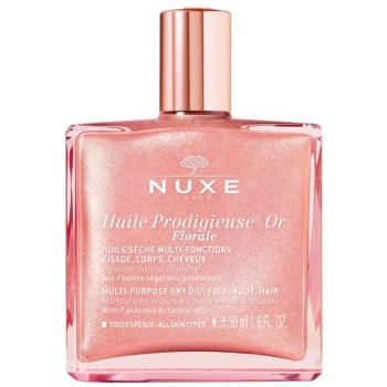 Huile Prodigieuse Or Florale suho ulje s ružičasto zlatnim sjajem 50ml